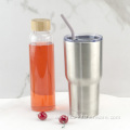 High quality FDA stainless steel water bottle 30oz/900ml